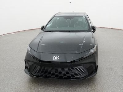 2026 Toyota Camry — photo 7 view