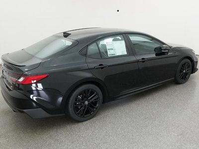 2026 Toyota Camry — photo 31 view
