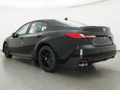 2026 Toyota Camry — photo 20 view