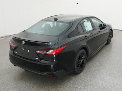 2026 Toyota Camry — photo 13 view