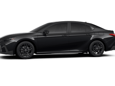 2026 Toyota Camry — photo 38 view