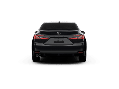 2026 Toyota Camry — photo 43 view