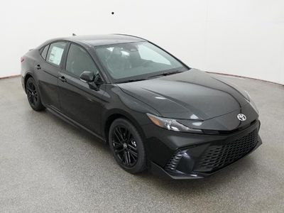 2026 Toyota Camry — photo 25 view