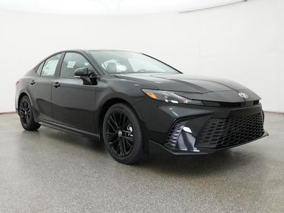 2026 Toyota Camry — photo 16 view