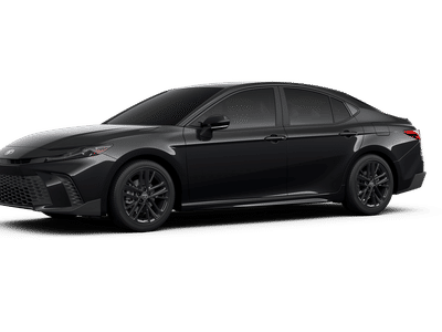 2026 Toyota Camry — photo 37 view