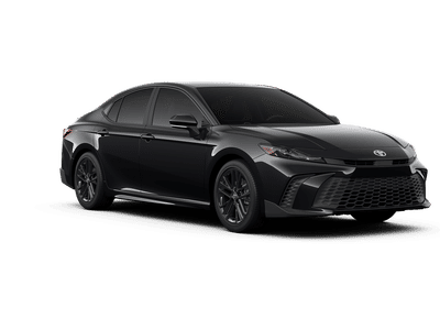 2026 Toyota Camry — photo 50 view