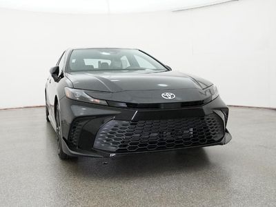 2026 Toyota Camry — photo 11 view