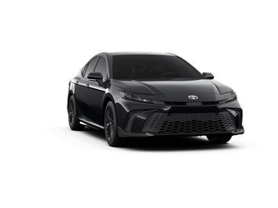 2026 Toyota Camry — photo 51 view