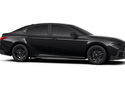 2026 Toyota Camry — photo 48 view