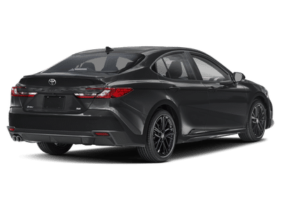 2026 Toyota Camry — photo 58 view