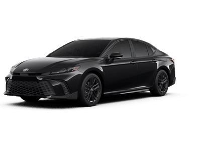 2026 Toyota Camry — photo 34 view