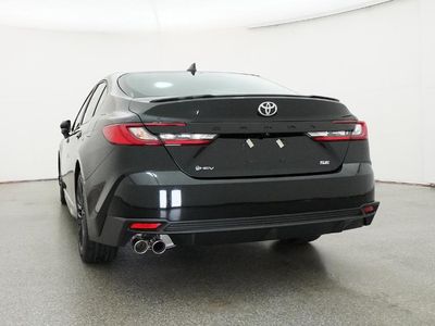 2026 Toyota Camry — side profile view