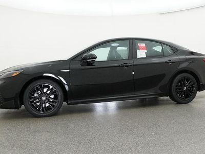2026 Toyota Camry — photo 22 view