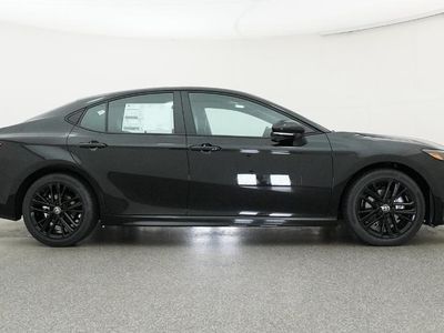2026 Toyota Camry — photo 24 view