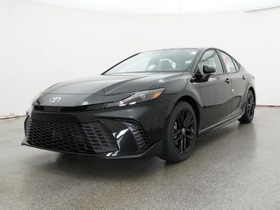 2026 Toyota Camry — photo 9 view