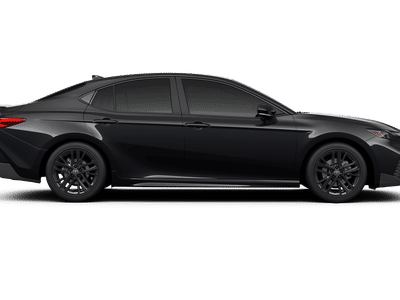 2026 Toyota Camry — photo 47 view