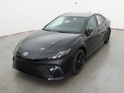 2026 Toyota Camry — photo 23 view