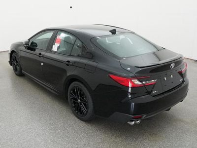 2026 Toyota Camry — photo 12 view