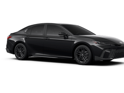 2026 Toyota Camry — photo 49 view