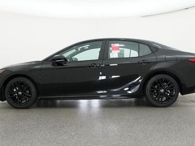 2026 Toyota Camry — photo 19 view