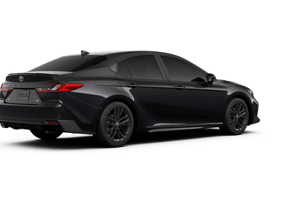 2026 Toyota Camry — photo 45 view
