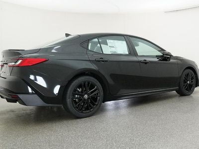 2026 Toyota Camry — photo 32 view
