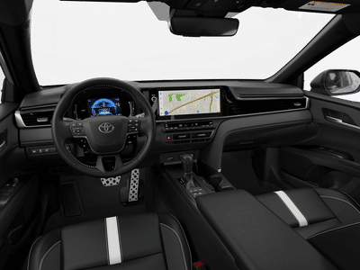 2026 Toyota Camry — photo 52 view