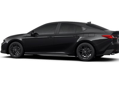 2026 Toyota Camry — photo 40 view