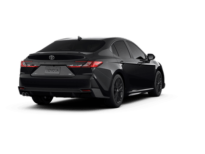 2026 Toyota Camry — photo 44 view