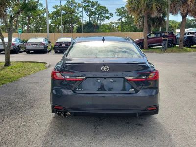 2026 Toyota Camry — detail view