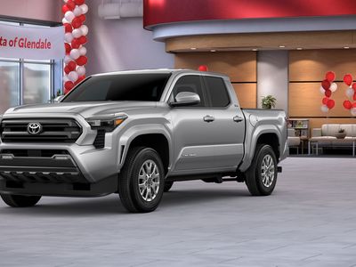 2026 Toyota Tacoma - Photo 1