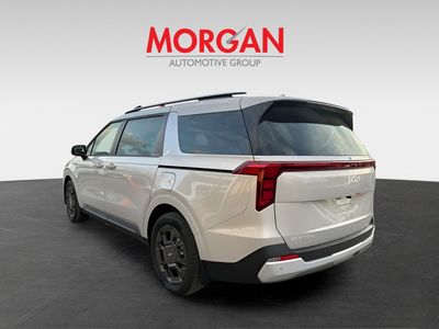 2026 Kia Carnival Hybrid — detail view