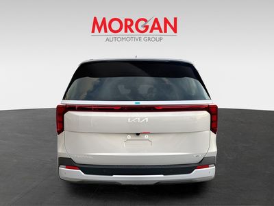 2026 Kia Carnival Hybrid — photo 9 view