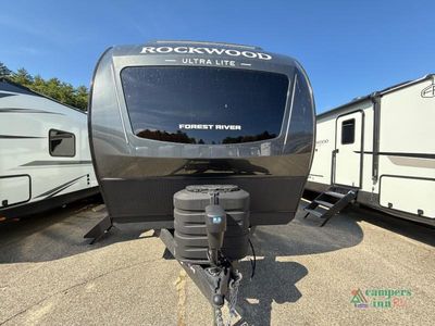 2026 Forest River RV Rockwood Ultra Lite — photo 13 view