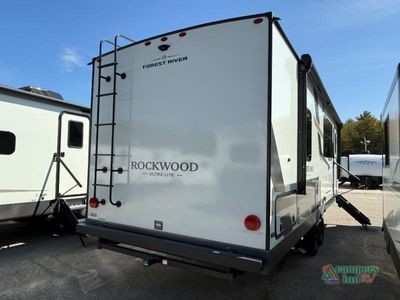2026 Forest River RV Rockwood Ultra Lite — photo 9 view