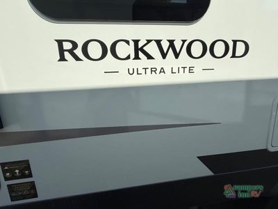 2026 Forest River RV Rockwood Ultra Lite — photo 18 view