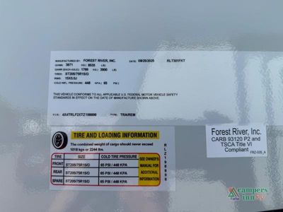 2026 Forest River RV Rockwood Ultra Lite — photo 20 view