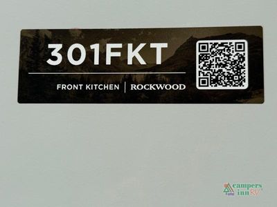 2026 Forest River RV Rockwood Ultra Lite — photo 24 view