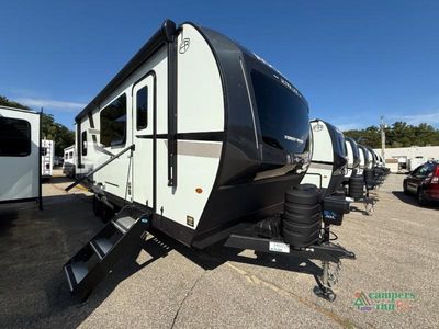 2026 Forest River RV Rockwood Ultra Lite — photo 12 view