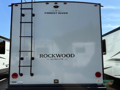 2026 Forest River RV Rockwood Ultra Lite — photo 10 view
