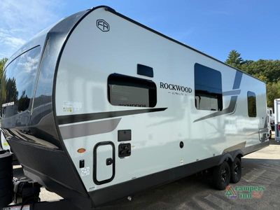 2026 Forest River RV Rockwood Ultra Lite — photo 7 view