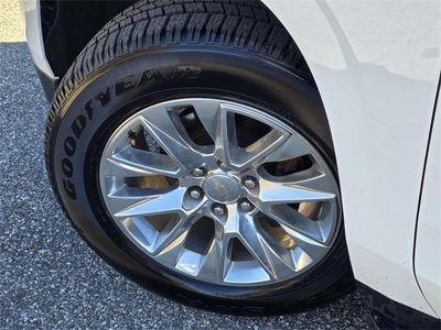 2022 Chevrolet Tahoe — photo 37 view
