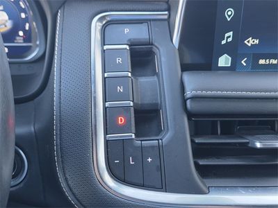 2022 Chevrolet Tahoe — photo 24 view