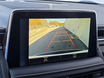 2022 Chevrolet Tahoe — photo 18 view