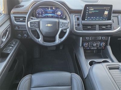 2022 Chevrolet Tahoe — photo 12 view