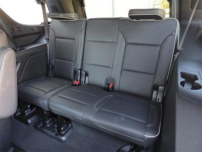 2022 Chevrolet Tahoe — photo 16 view