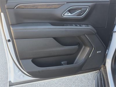 2022 Chevrolet Tahoe — photo 35 view