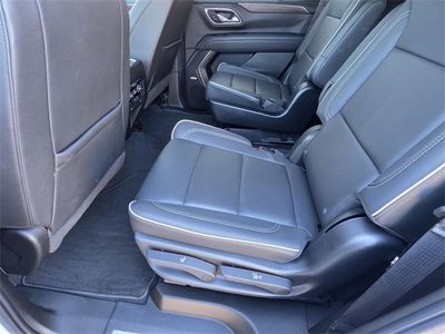 2022 Chevrolet Tahoe — photo 10 view