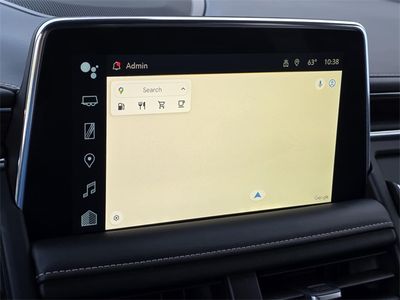 2022 Chevrolet Tahoe — photo 17 view