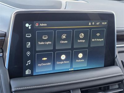 2022 Chevrolet Tahoe — photo 19 view